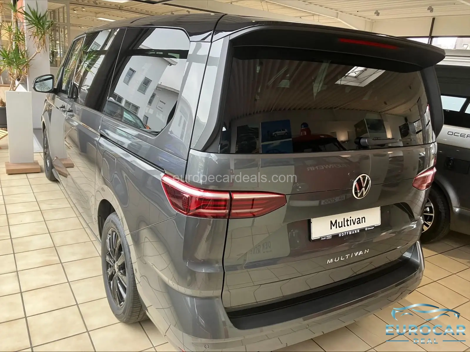 Volkswagen T7 Multivan