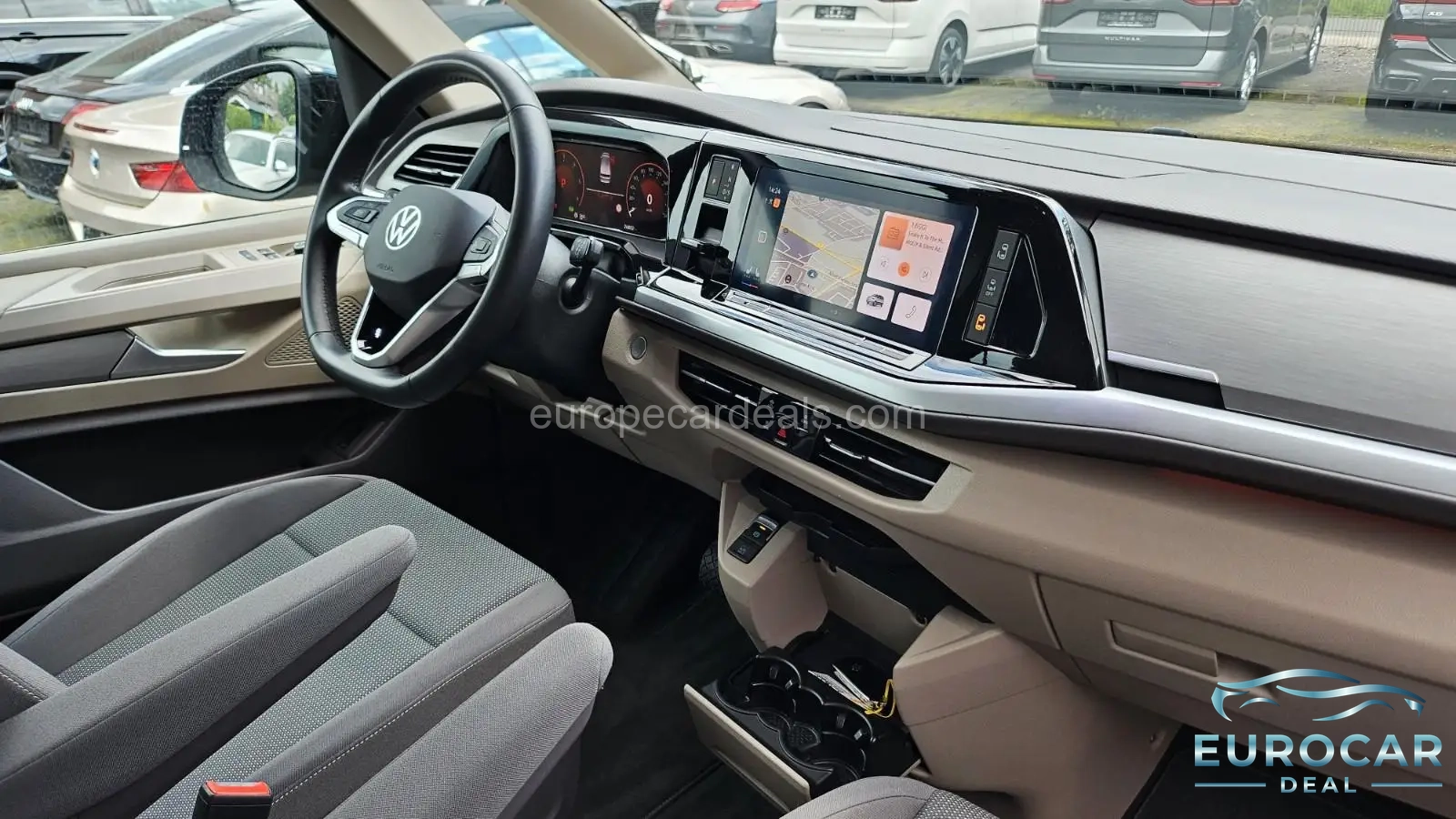Volkswagen T7 Multivan