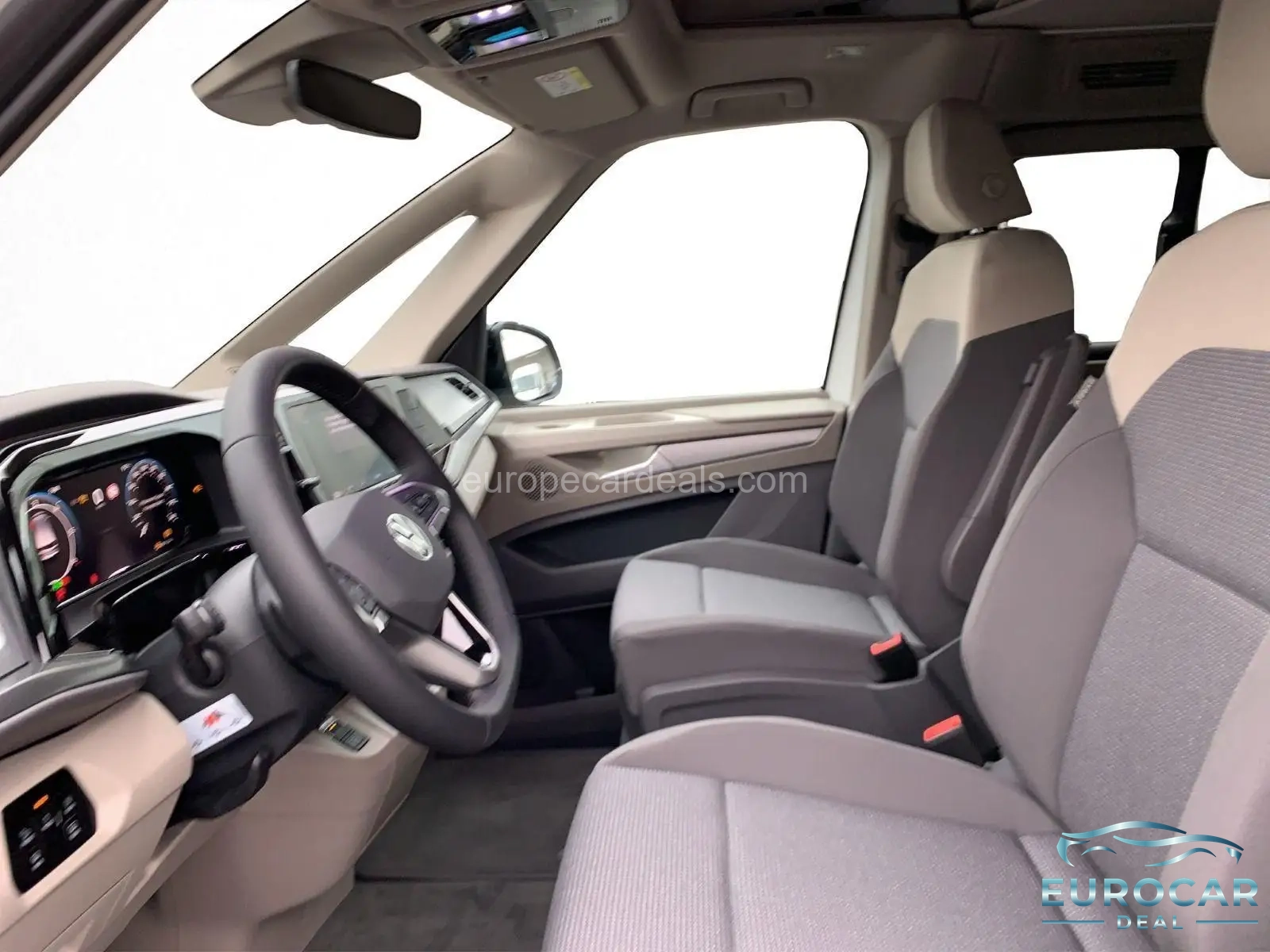Volkswagen T7 California