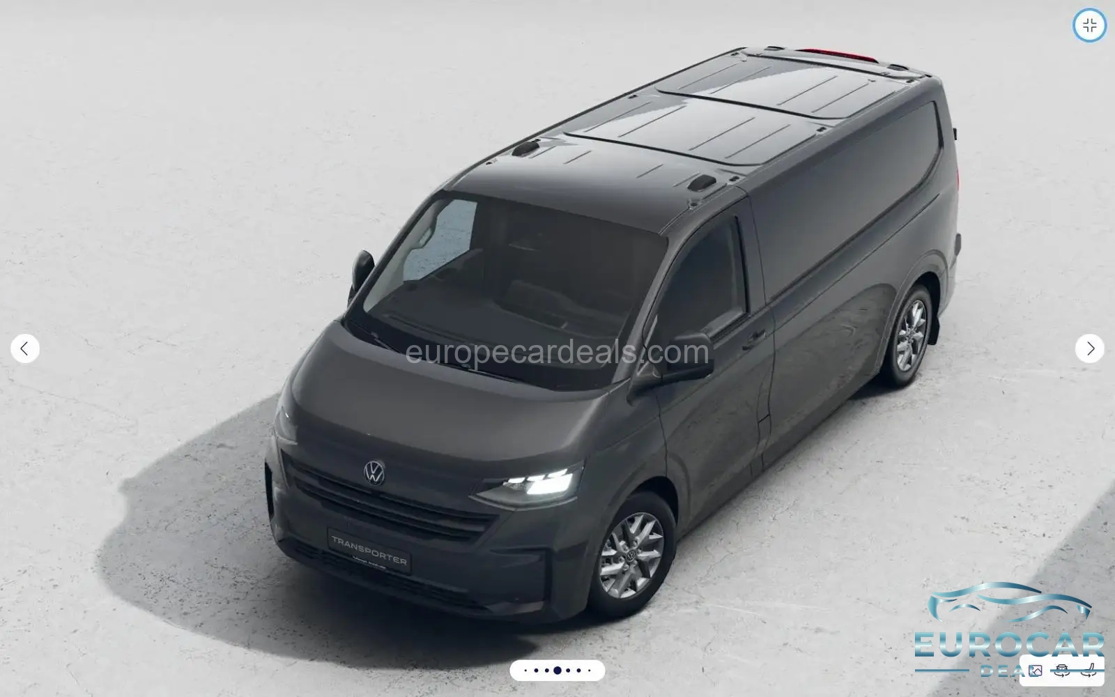 Volkswagen T7 Transporter