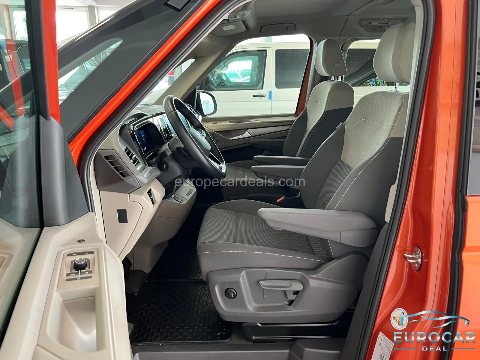 Volkswagen T7 Multivan