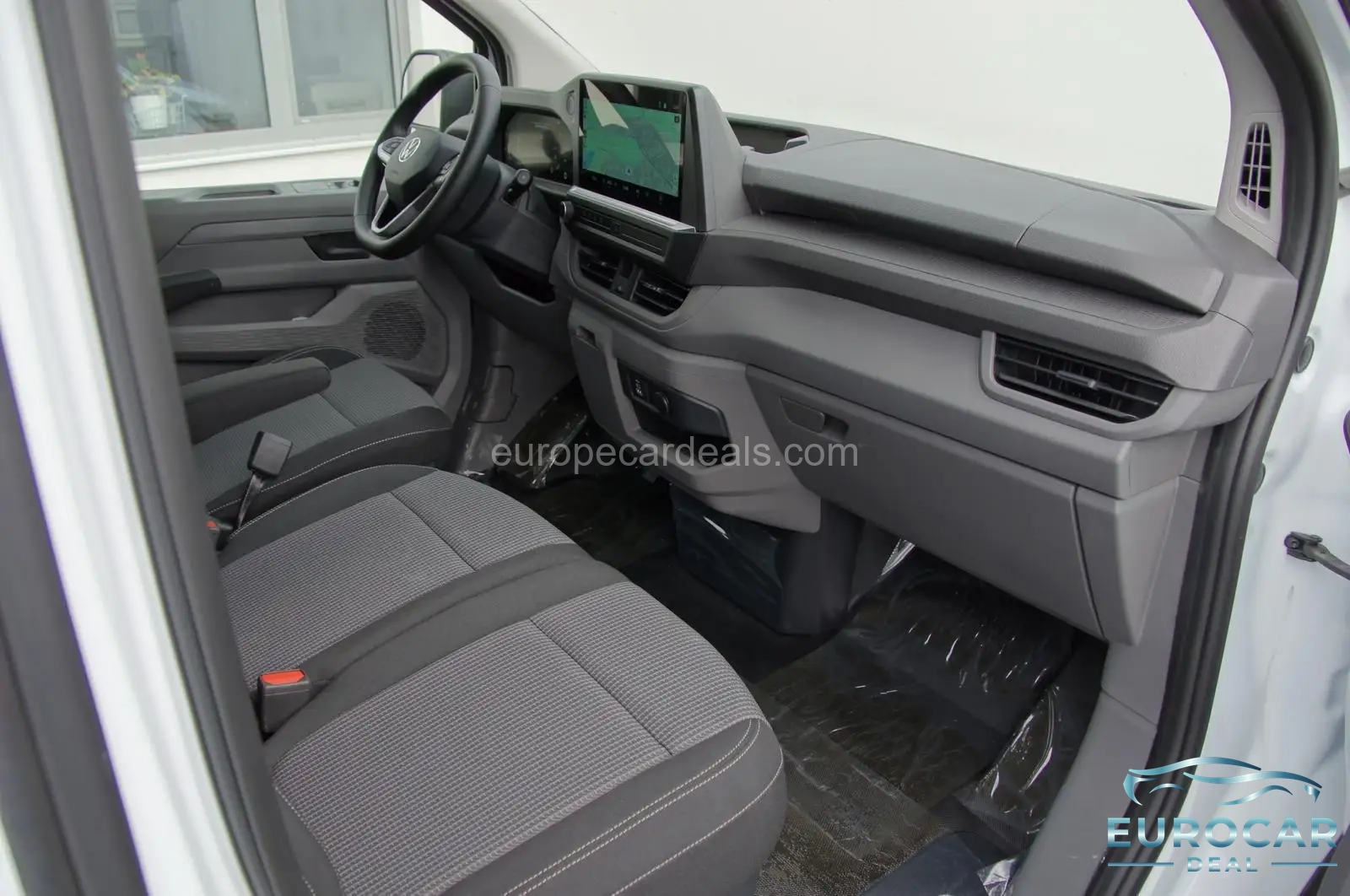 Volkswagen T7 Transporter