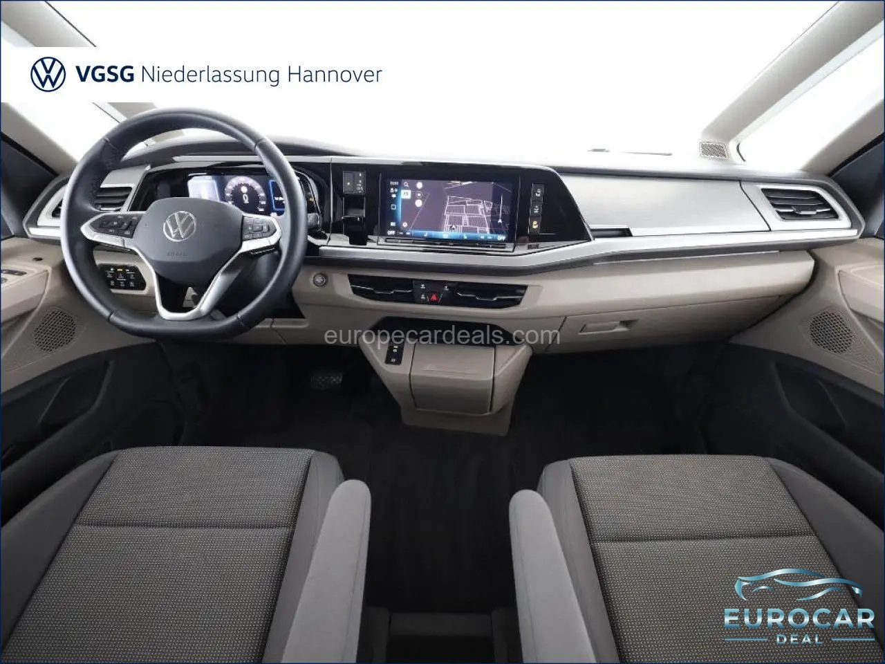 Volkswagen T7 Multivan