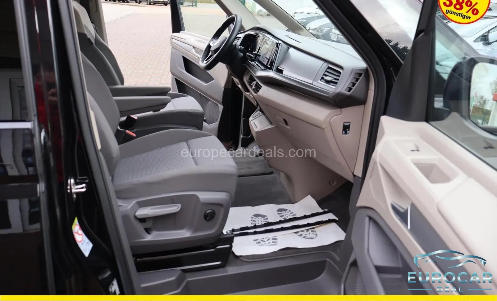 Volkswagen T7 Multivan