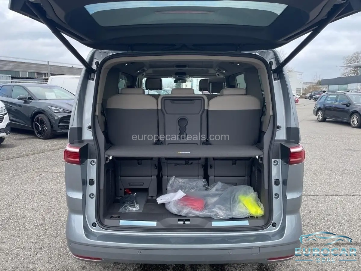 Volkswagen T7 Multivan