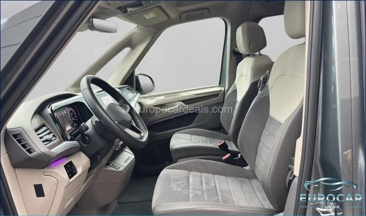 Volkswagen T7 Multivan