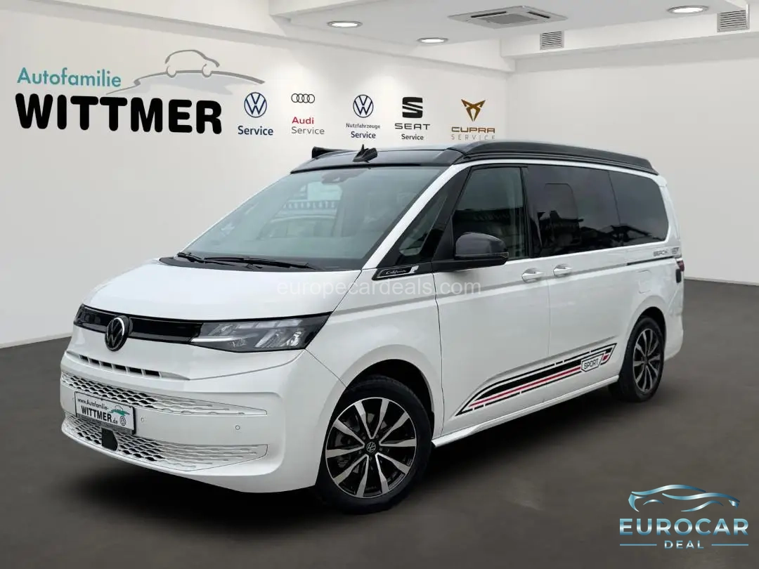 Volkswagen T7 California
