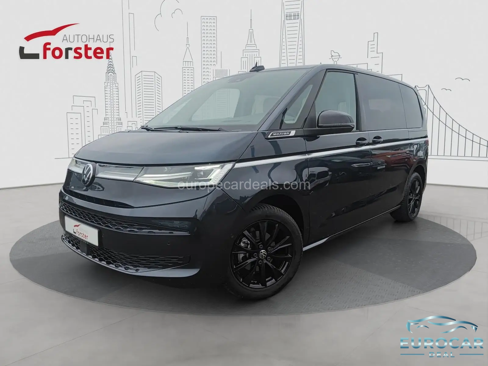 Volkswagen T7 Multivan