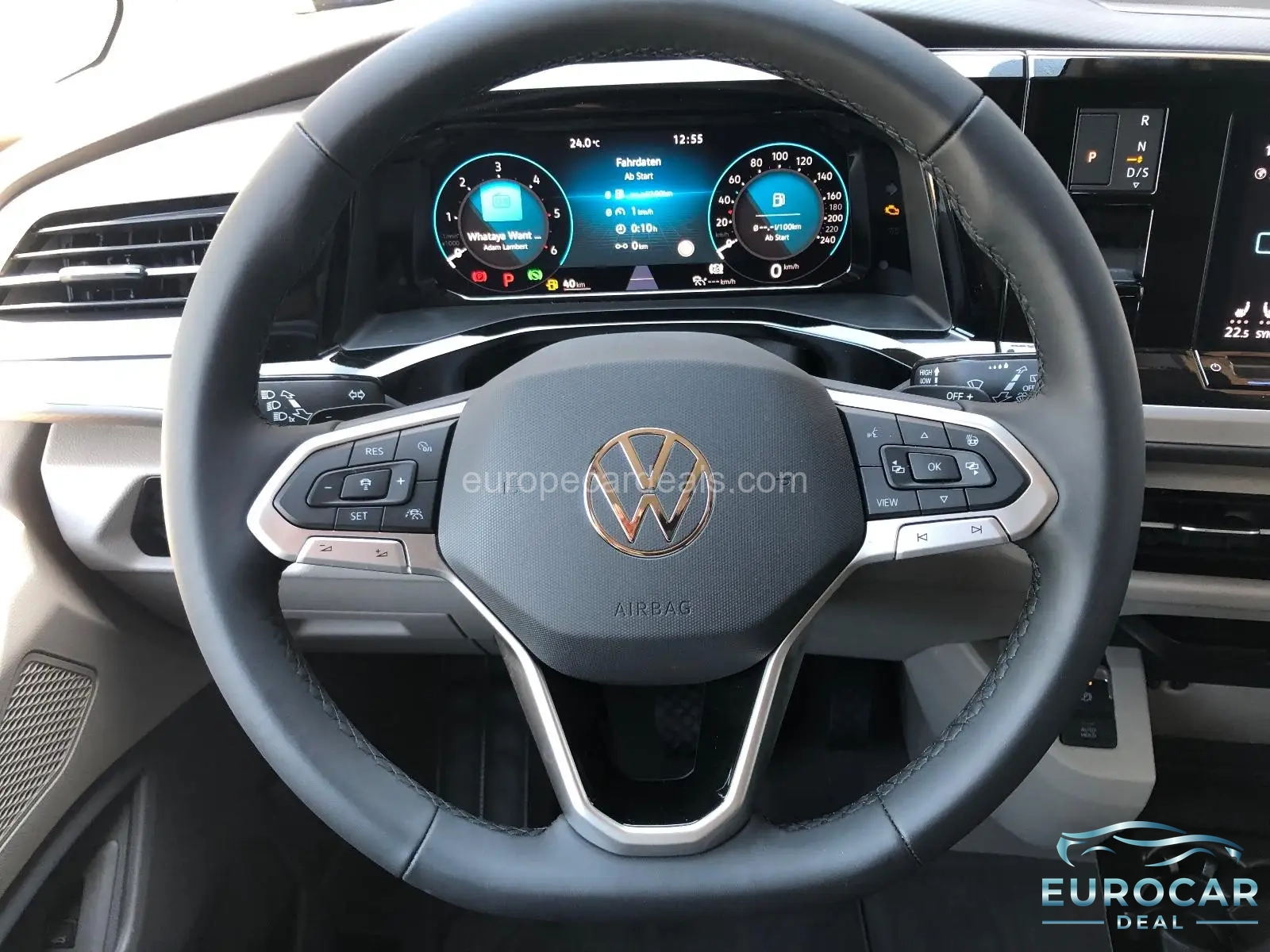 Volkswagen T7 Multivan