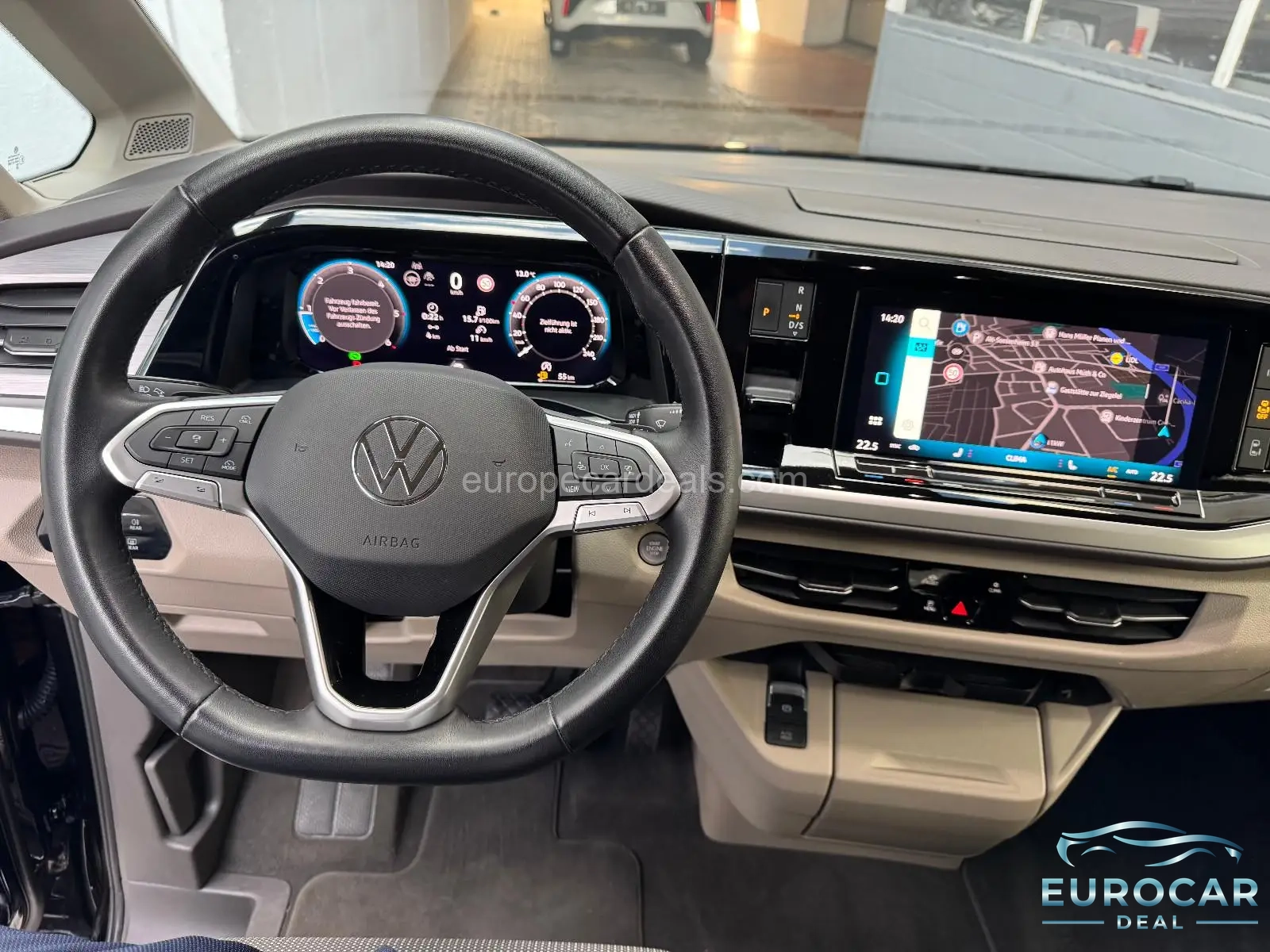 Volkswagen T7 Multivan