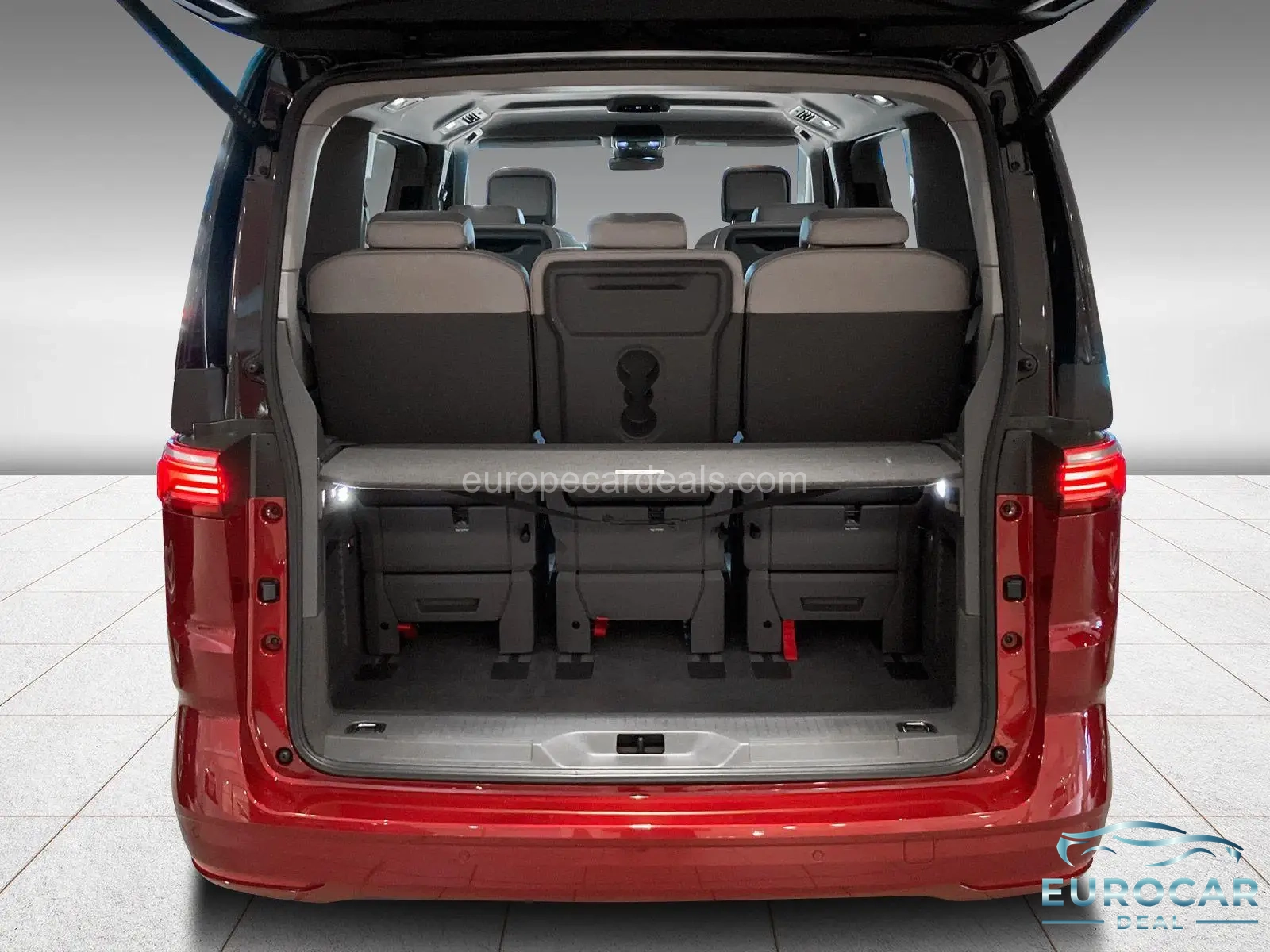 Volkswagen T7 Multivan