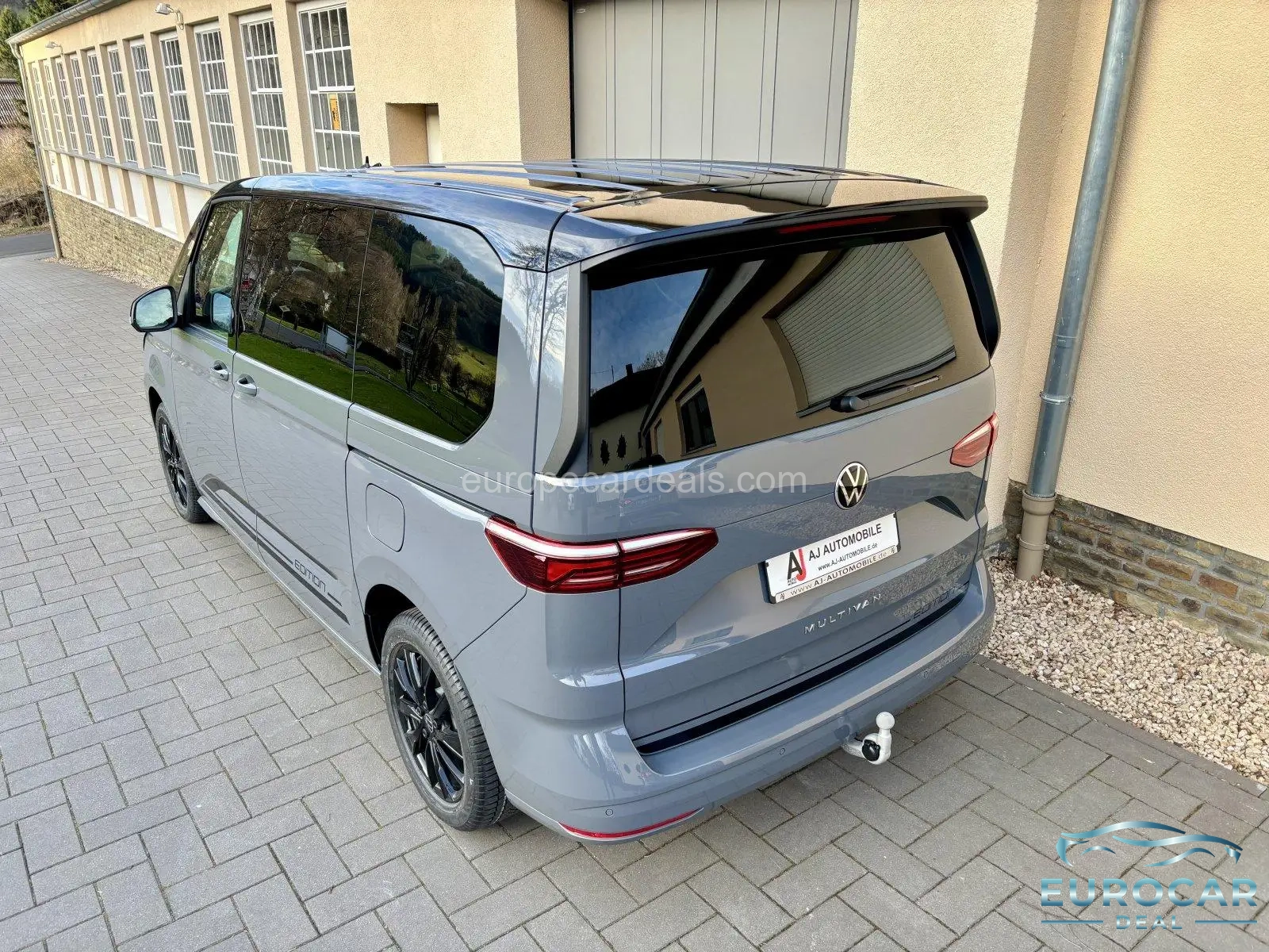 Volkswagen T7 Multivan