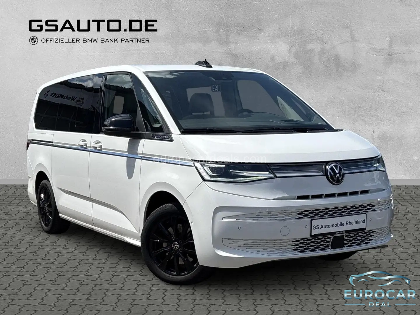 Volkswagen T7 Multivan