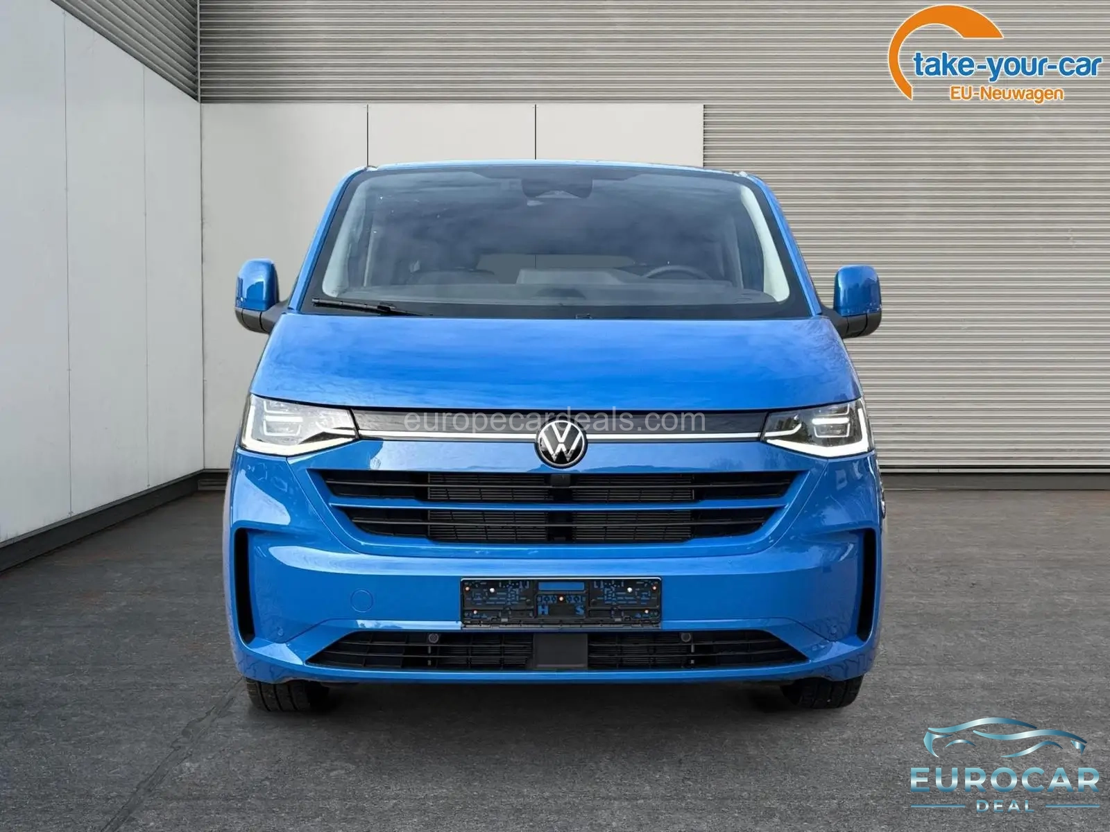 Volkswagen T7 Caravelle