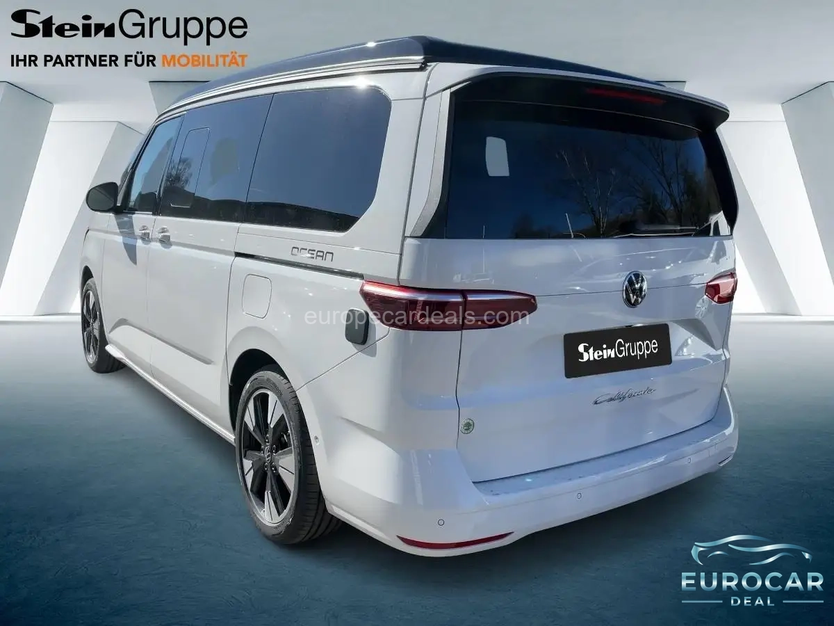 Volkswagen T7 California