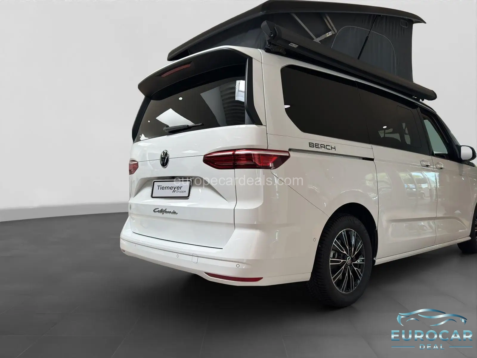 Volkswagen T7 California