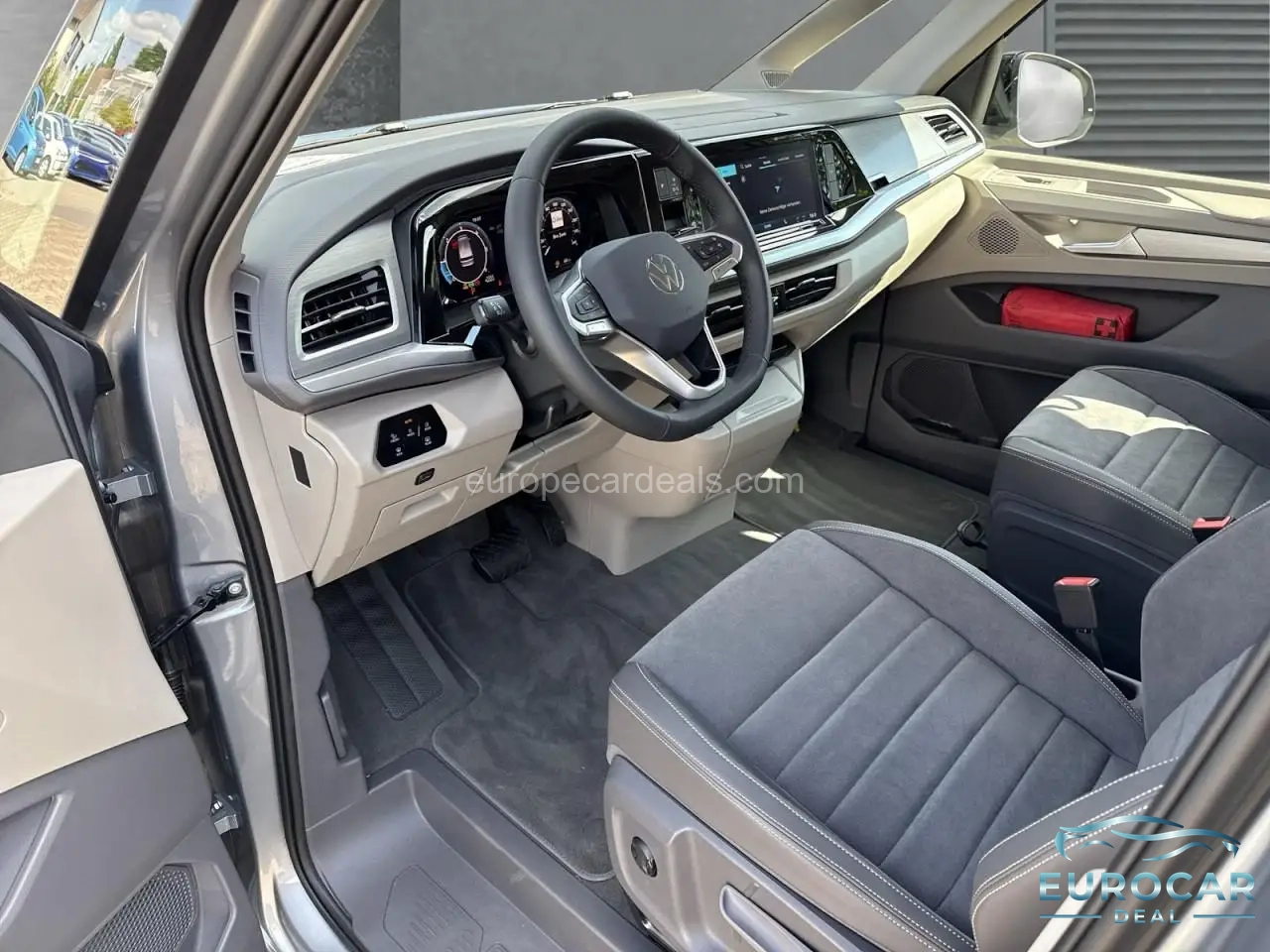 Volkswagen T7 Multivan