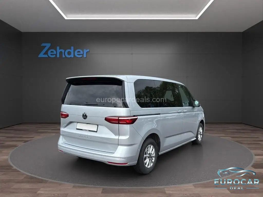 Volkswagen T7 Multivan