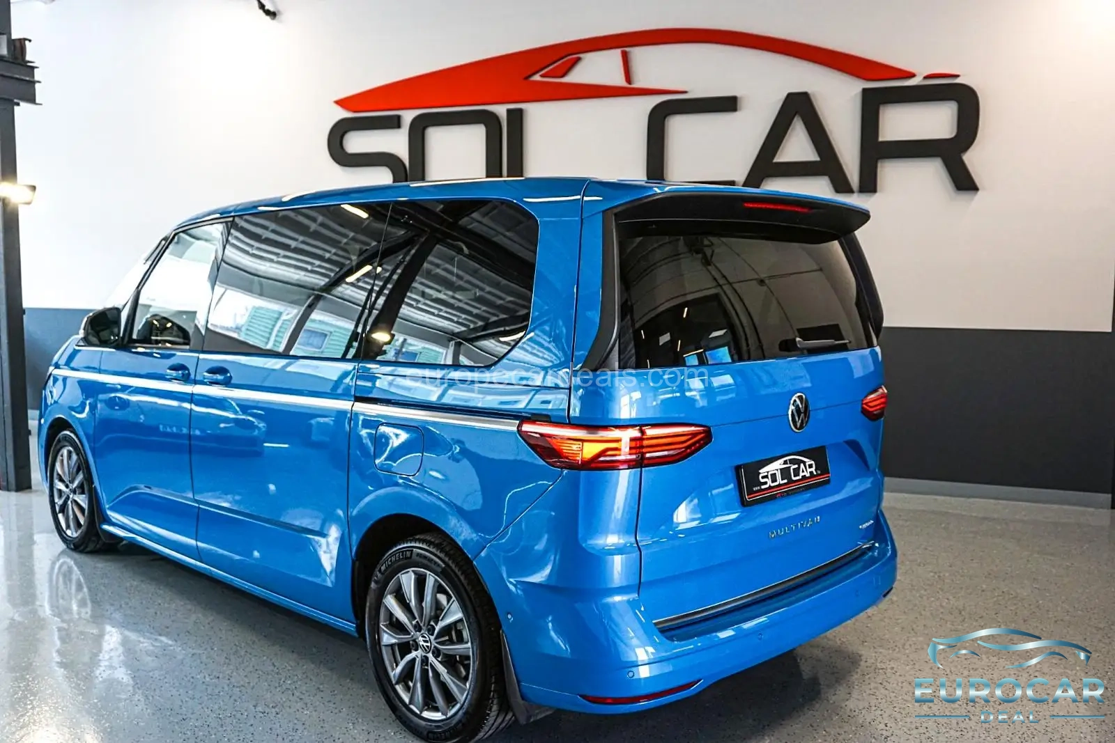 Volkswagen T7 Multivan