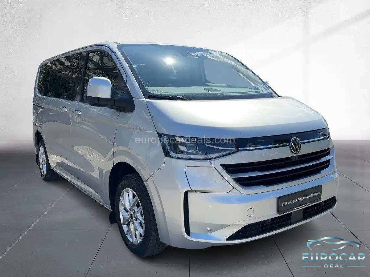Volkswagen T7 Caravelle