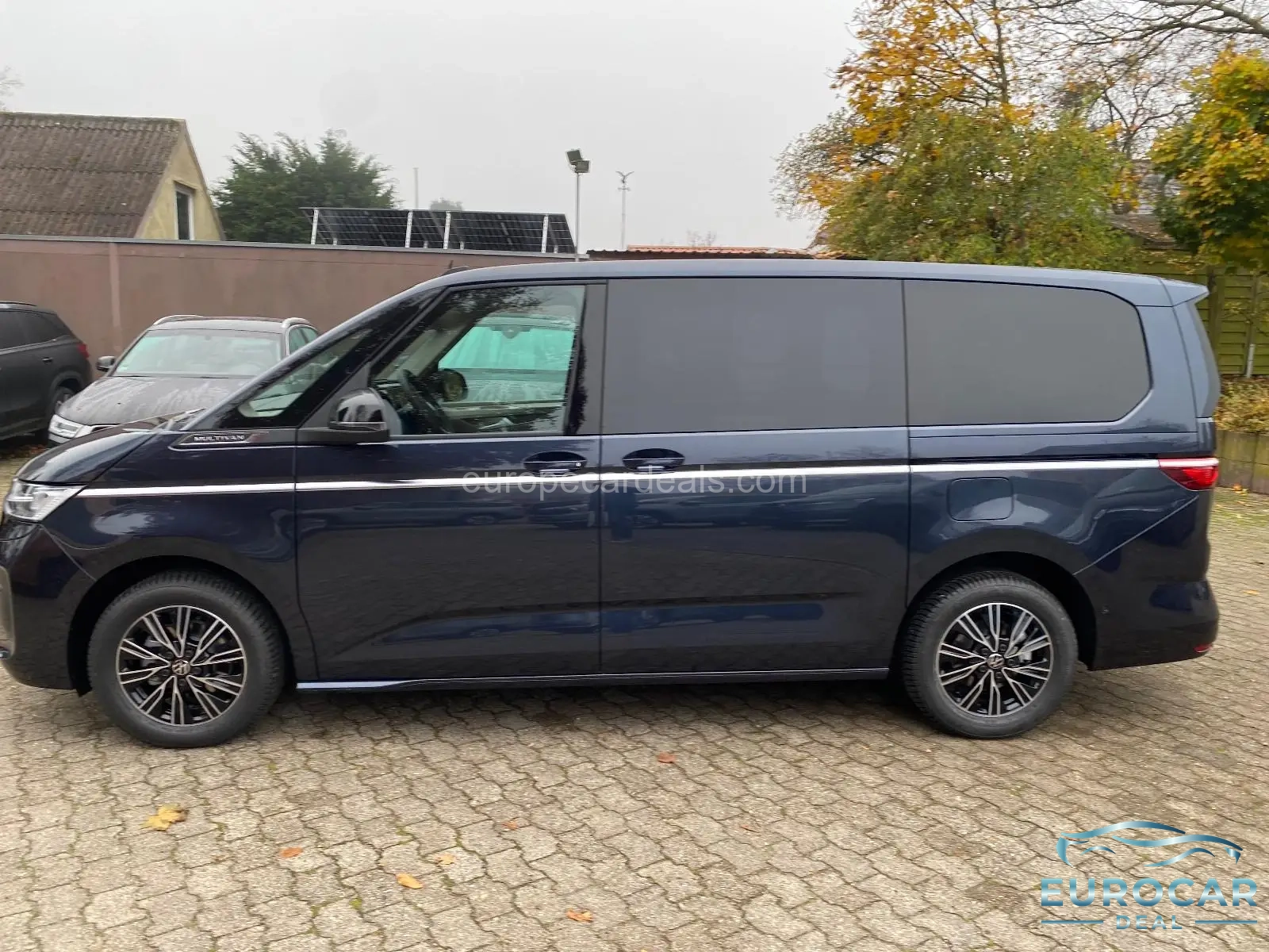 Volkswagen T7 Multivan