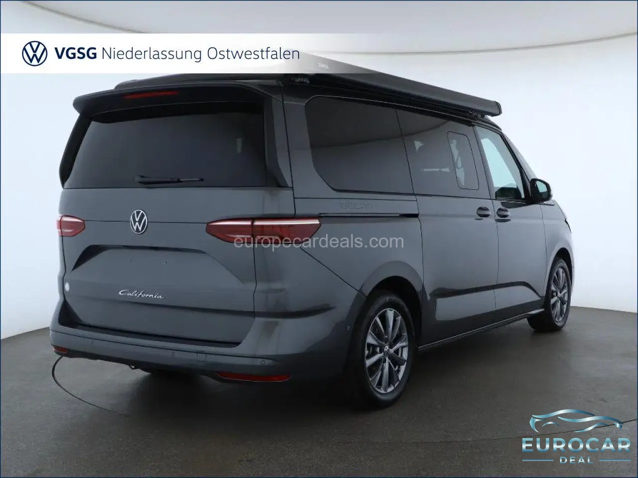 Volkswagen T7 California