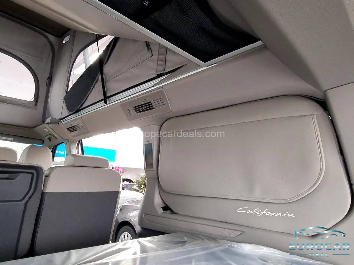 Volkswagen T7 California