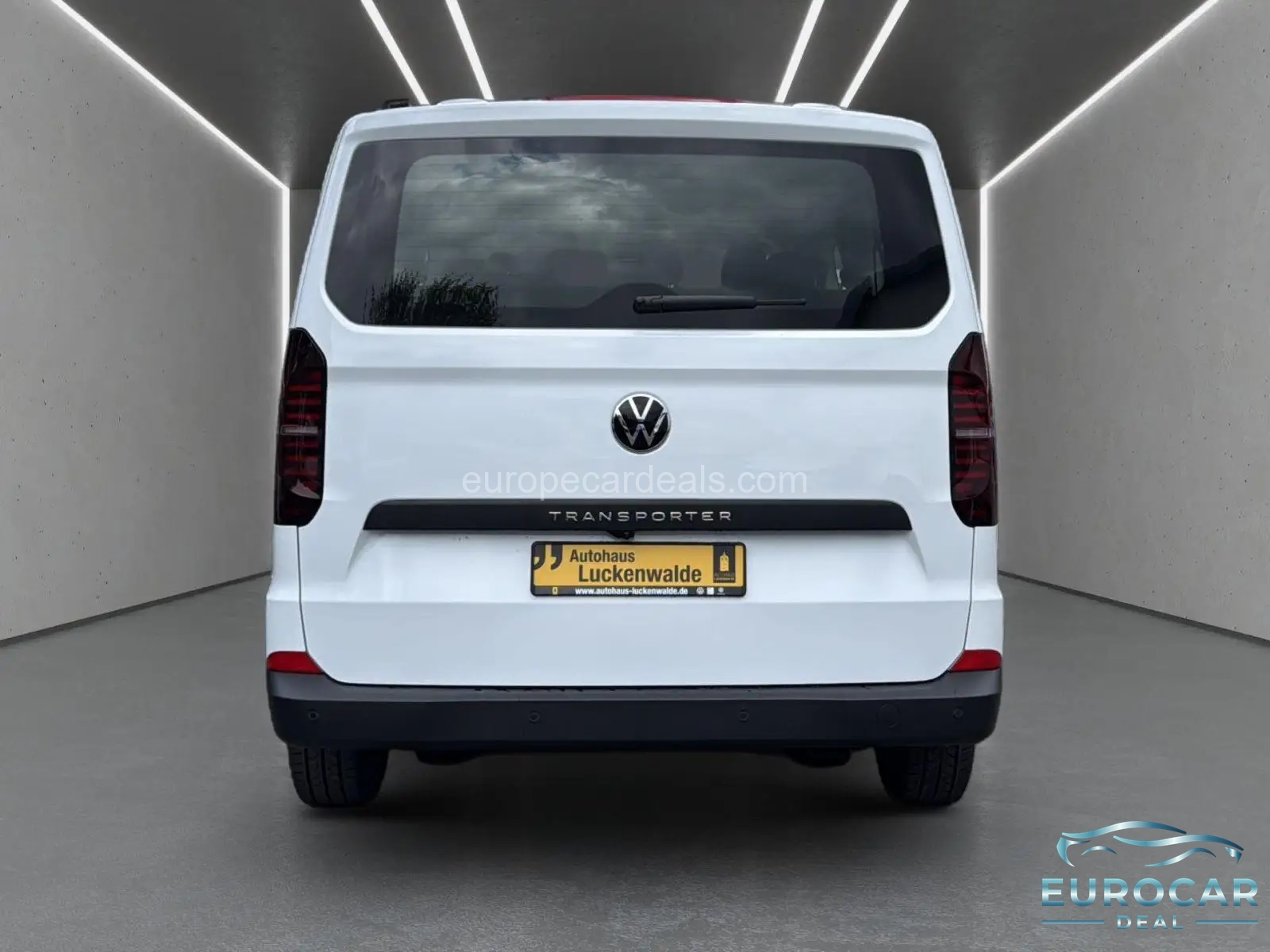 Volkswagen T7 Kombi