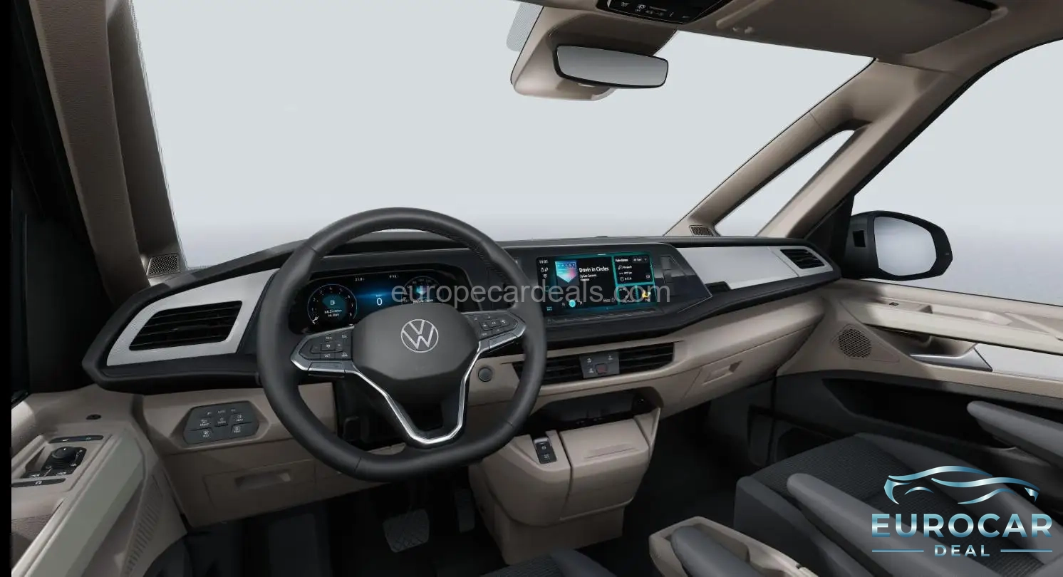 Volkswagen T7 Multivan