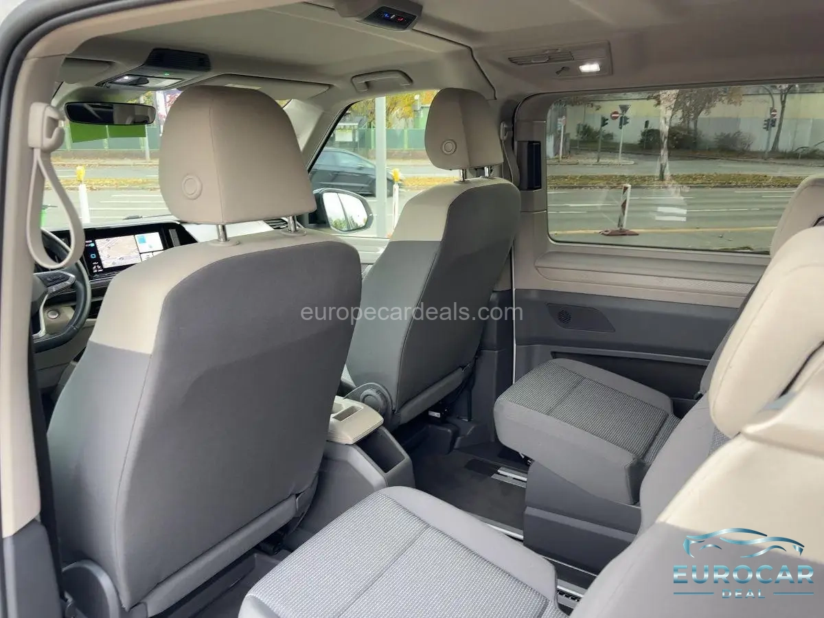 Volkswagen T7 Multivan