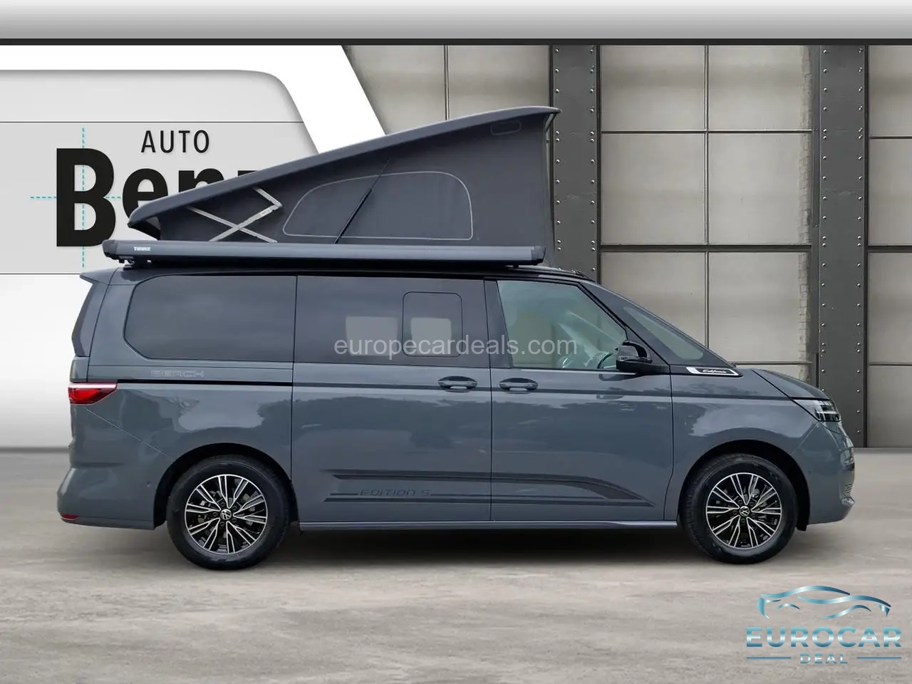 Volkswagen T7 California