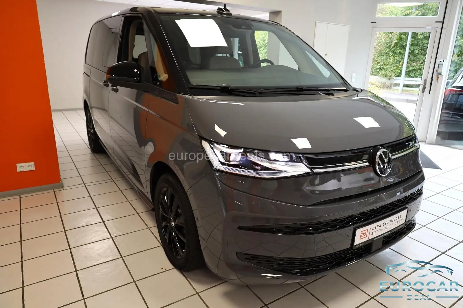 Volkswagen T7 Multivan