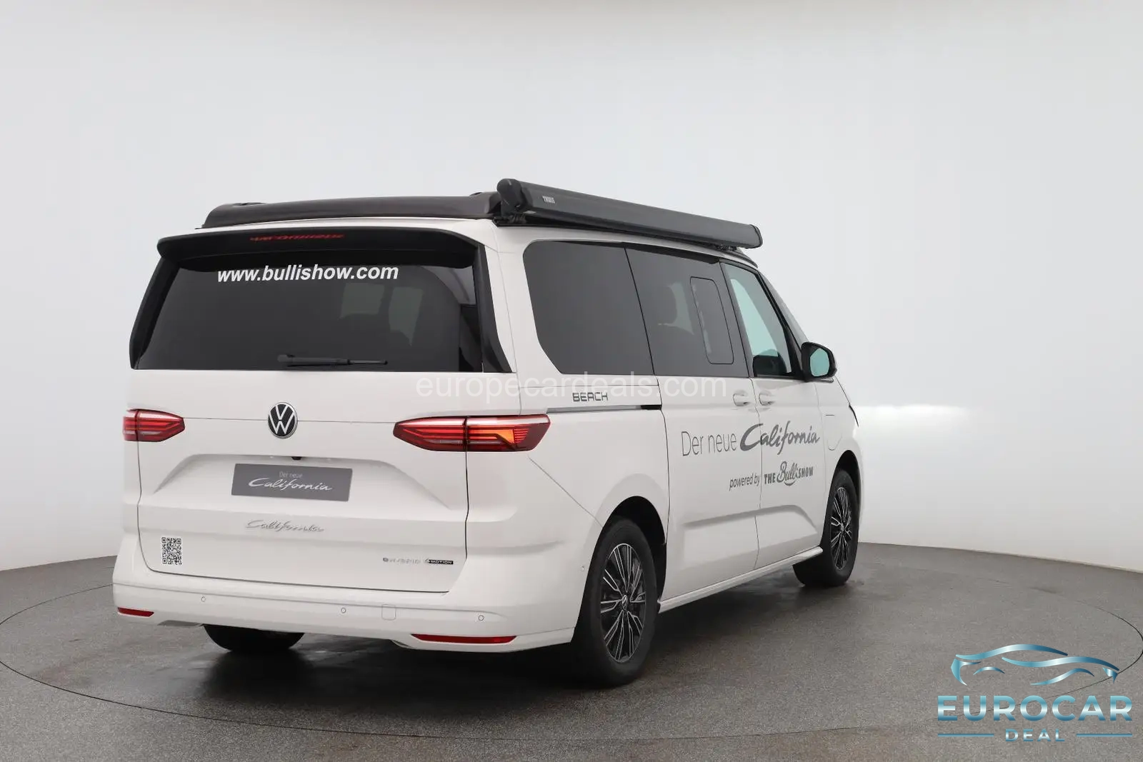 Volkswagen T7 California