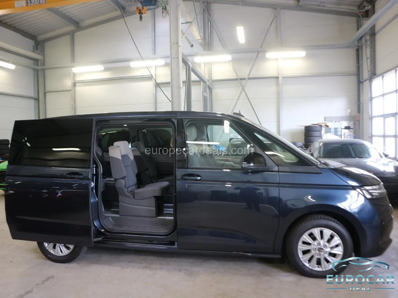 Volkswagen T7 Multivan