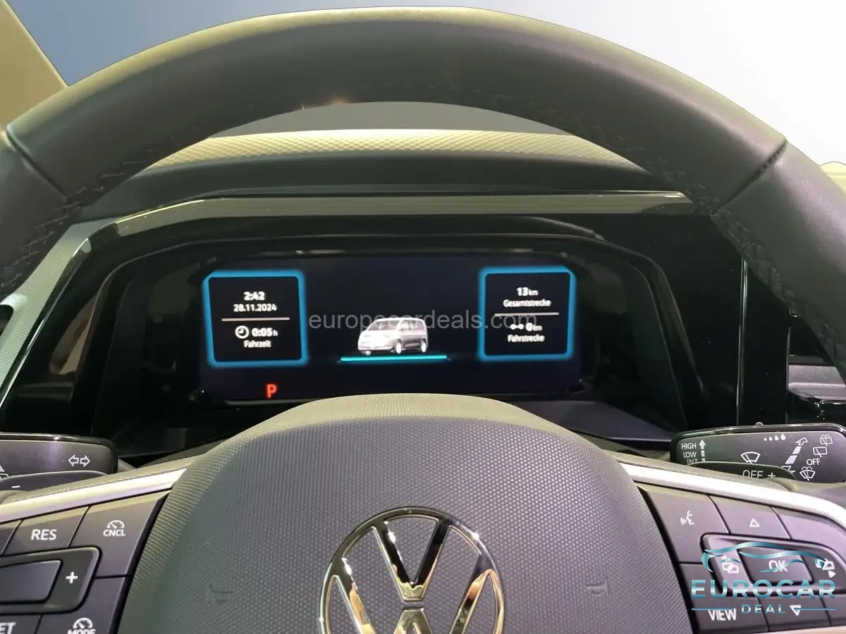 Volkswagen T7 California