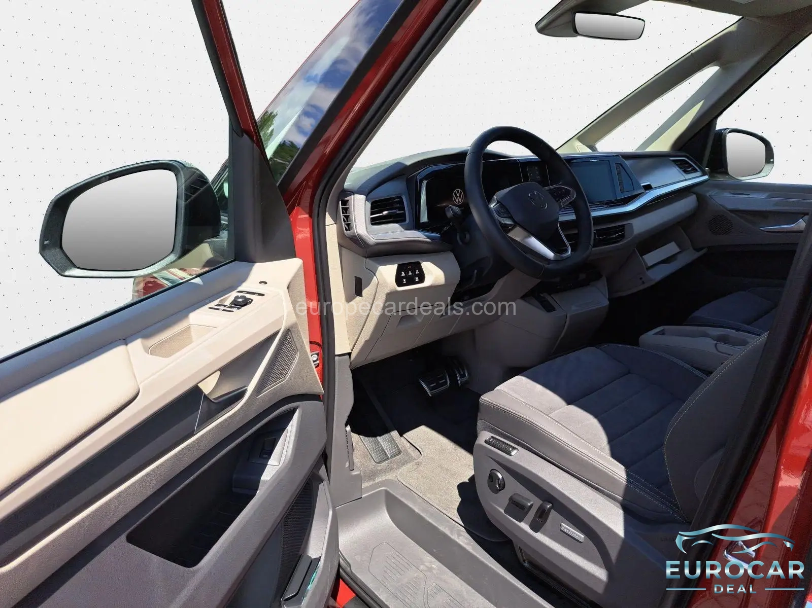 Volkswagen T7 Multivan