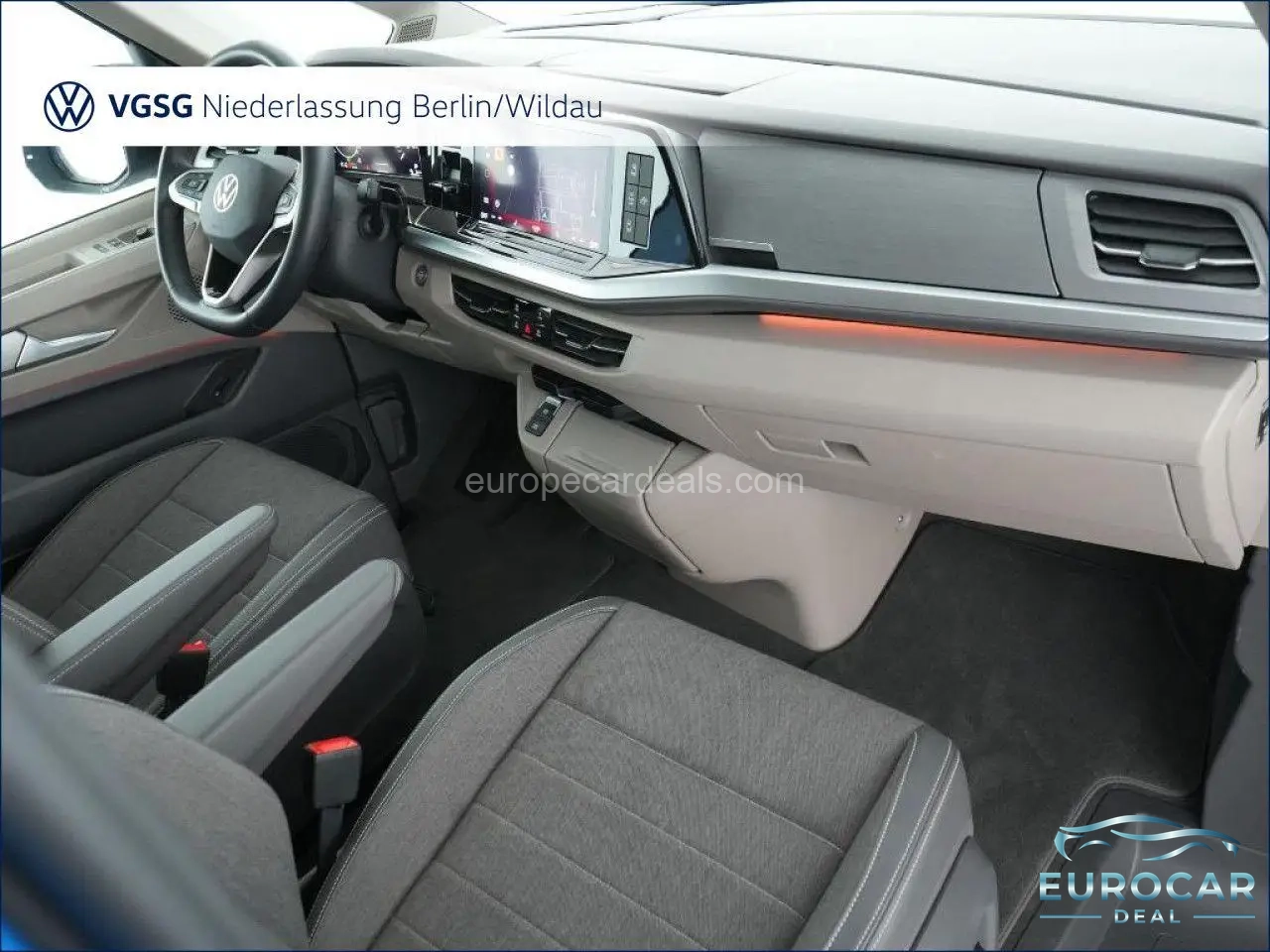 Volkswagen T7 California