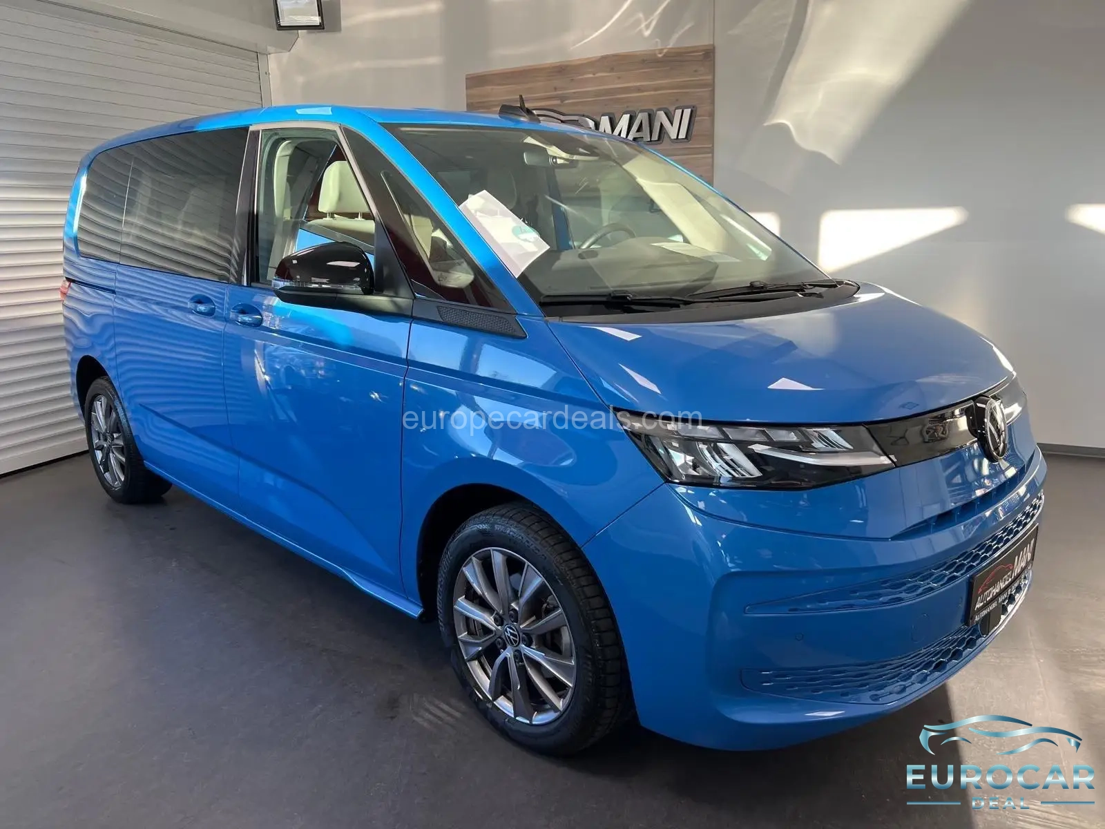 Volkswagen T7 Multivan