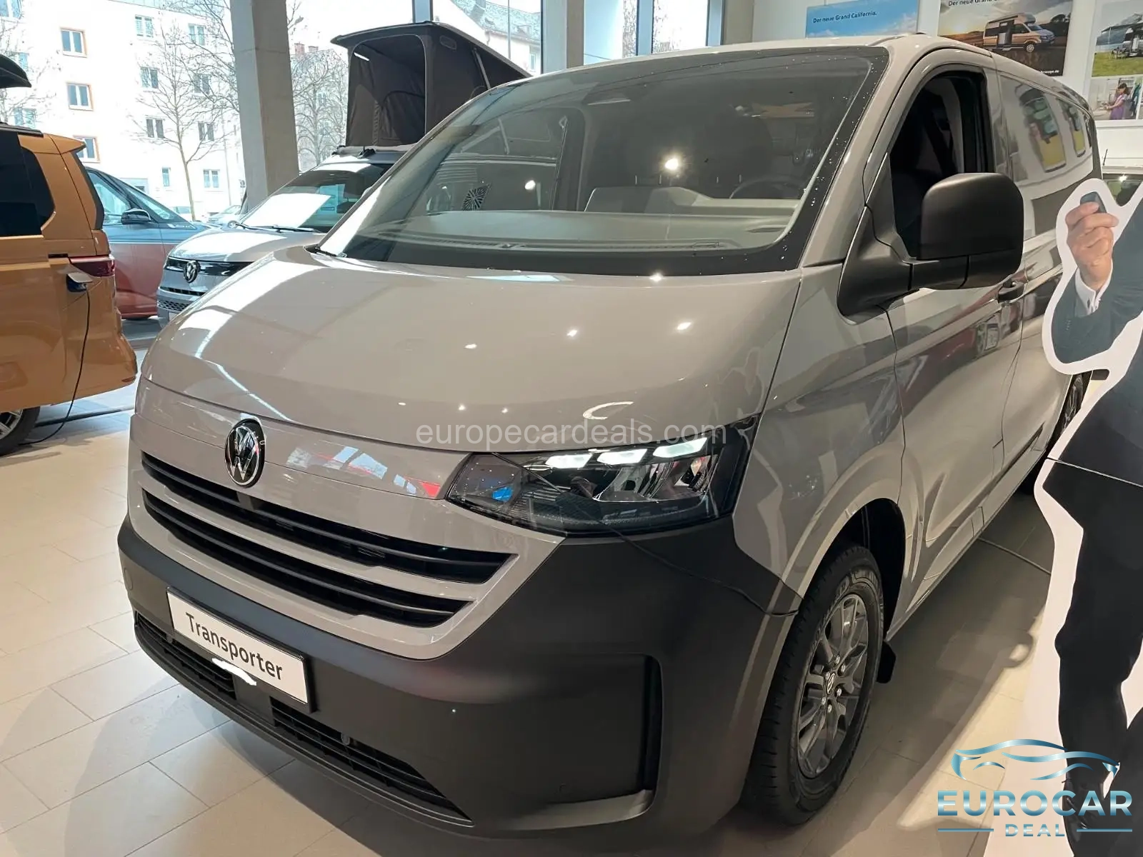 Volkswagen T7 Transporter