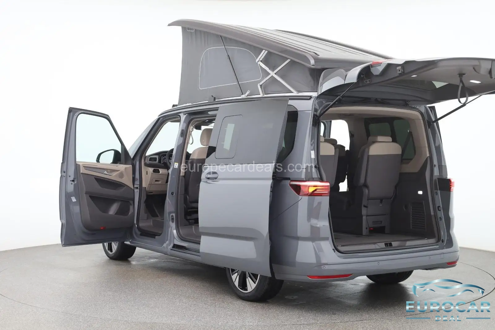 Volkswagen T7 California
