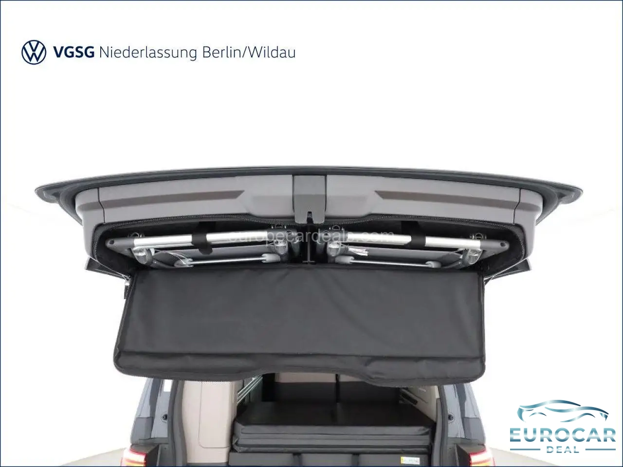 Volkswagen T7 California