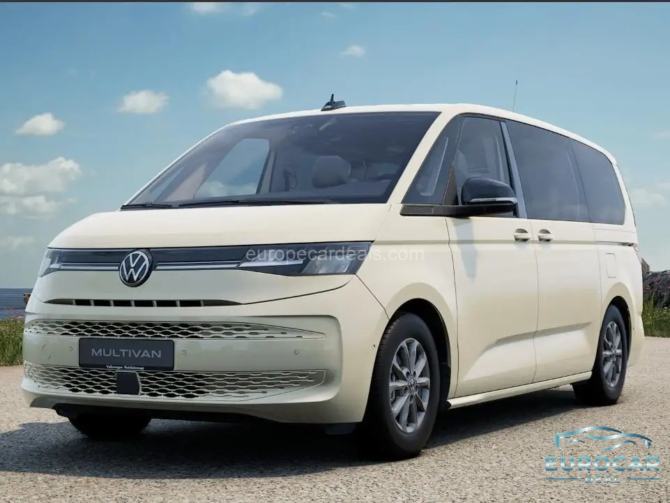 Volkswagen T7 Multivan