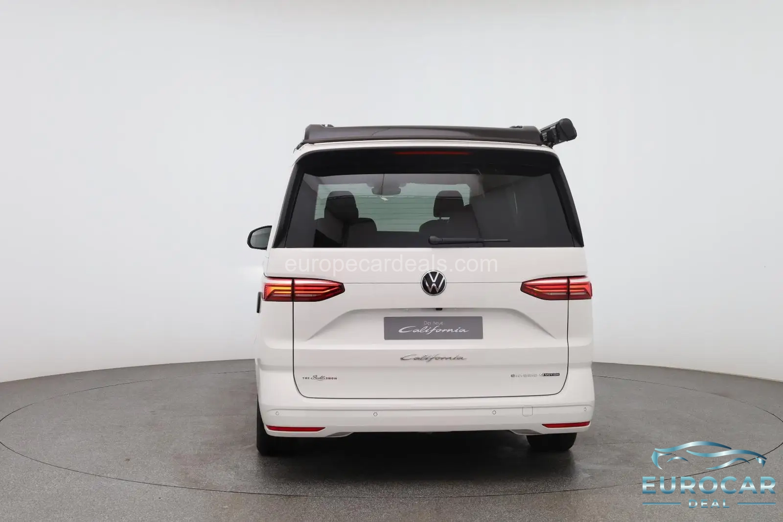 Volkswagen T7 California
