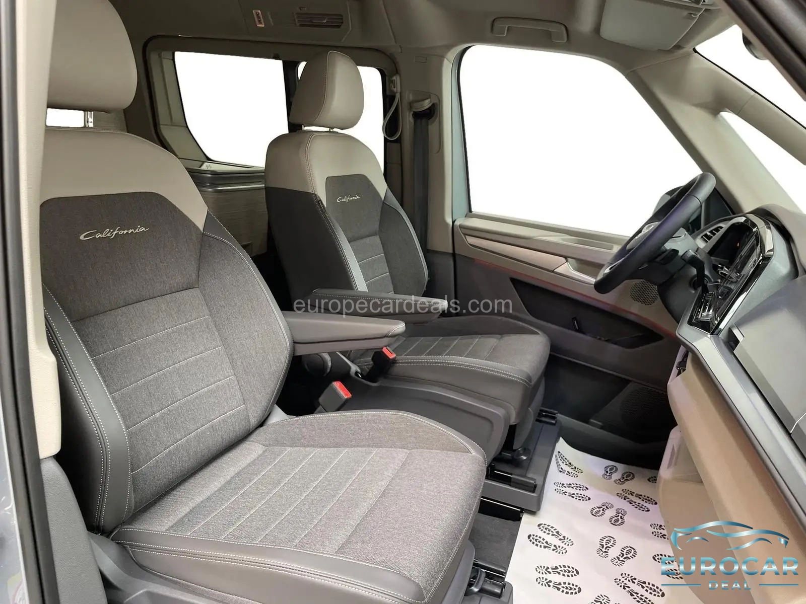 Volkswagen T7 California