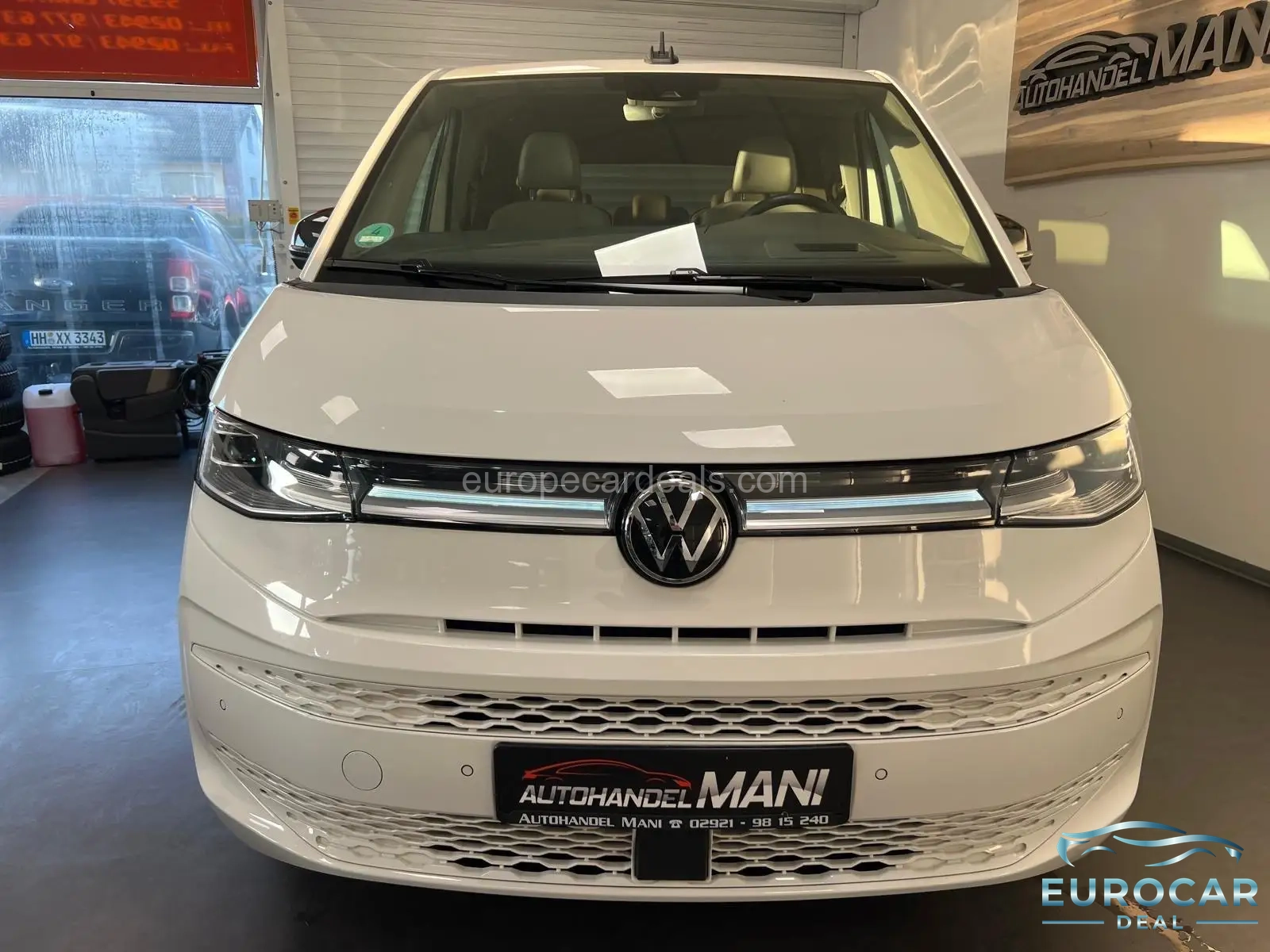 Volkswagen T7 Multivan