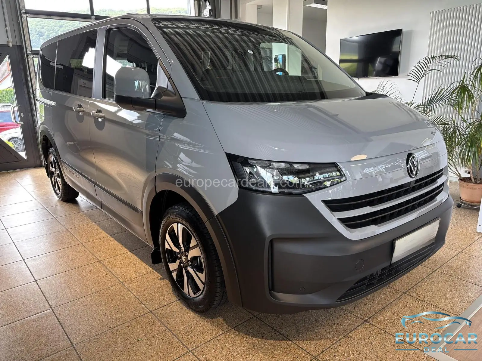 Volkswagen T7 Caravelle