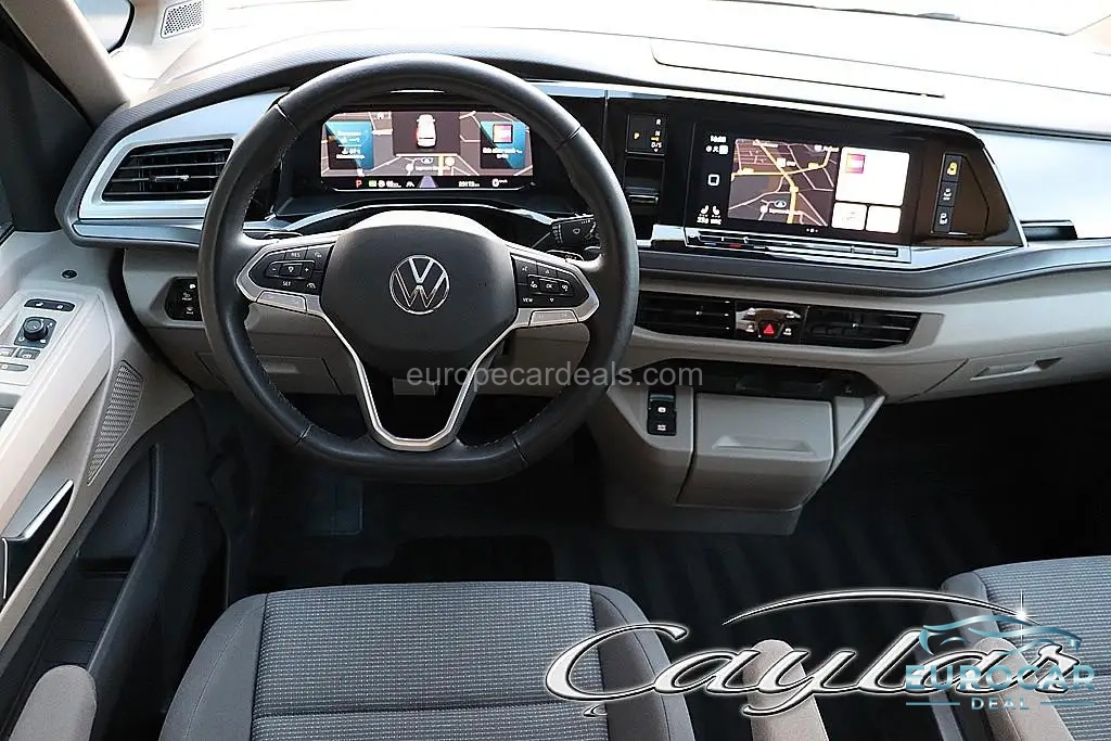 Volkswagen T7 Multivan