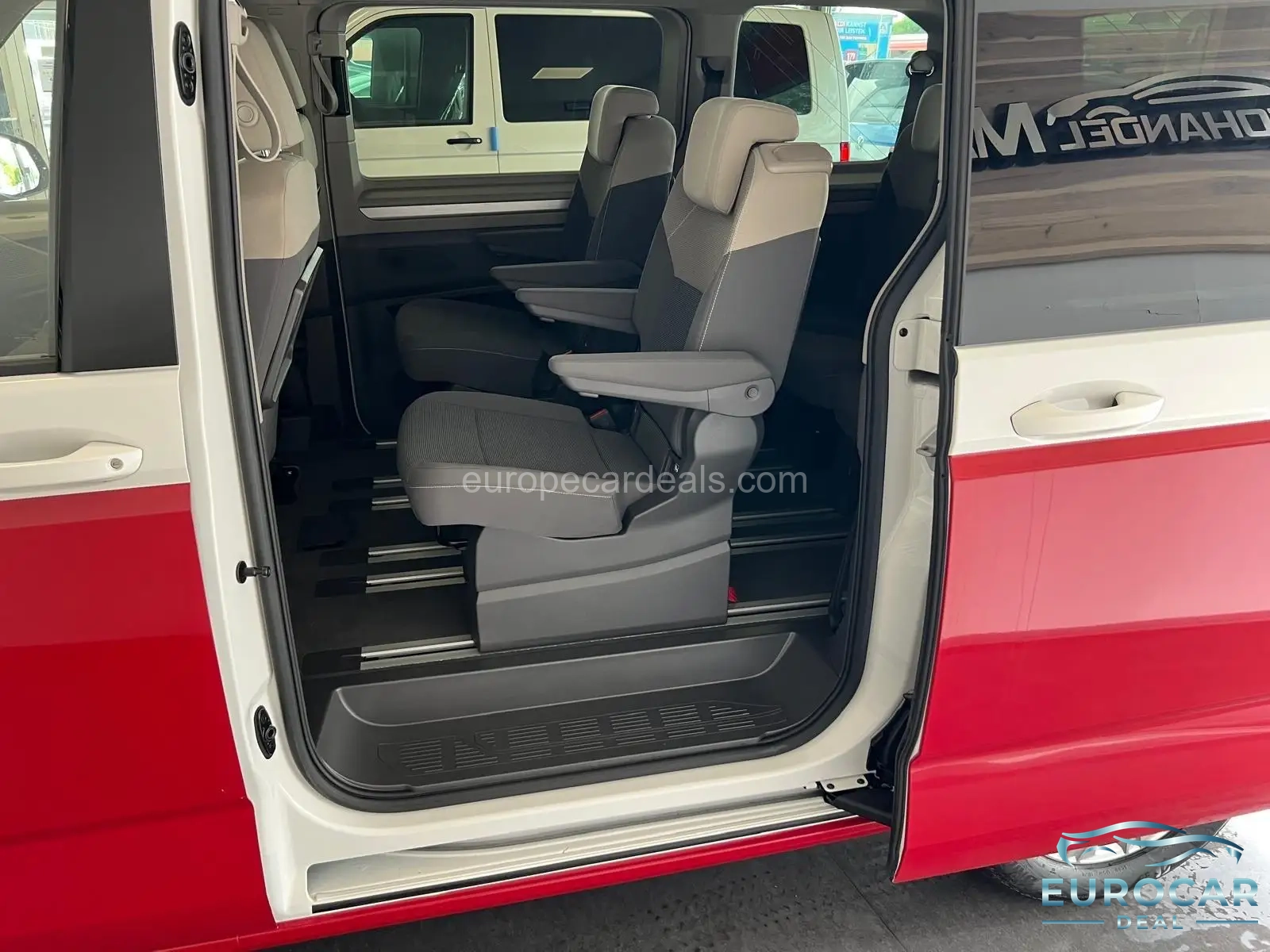Volkswagen T7 Multivan