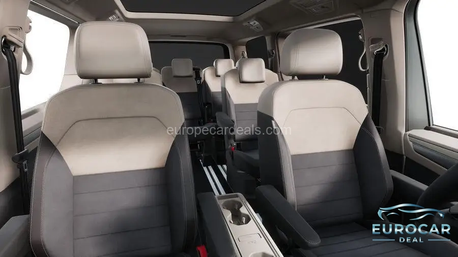 Volkswagen T7 Multivan