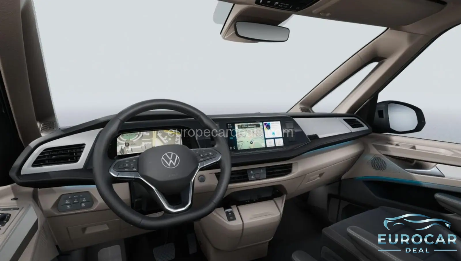 Volkswagen T7 California